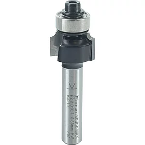 ENT Abrundfräser HW Radius 10 mm