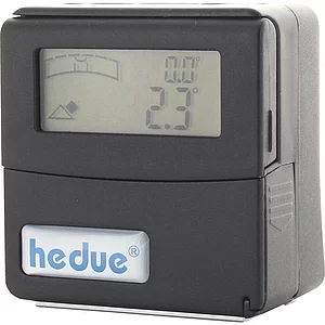 HEDUE Neigungsmesser LevelBox M525 Messbereich 180º Ablesung 0,1º