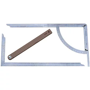 HEDUE Zimmermannswinkelgerät Alpha Classic Set M900d 3-teilig