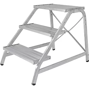 HYMER Treppentritt nach DIN EN 14183 Type 6875 Stufen=2