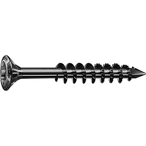 SPAX Holzfassadenschraube Linsensenkkopf 4.5x 60 TG TX20 A2 BLAX