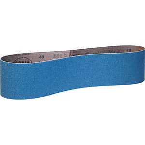 STARCKE Gewebe-Schleifband 341 XP 100 x 900 mm Korn 40 für Metall