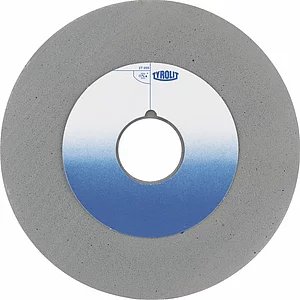 TYROLIT Polierscheibe Elastic Form 1 gerade 150 x 20 x 32 mm Korn 400