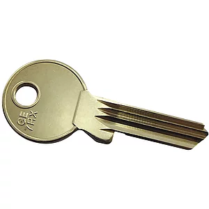 Zylinderschlüssel-Rohling DORMAKABA, AP 2000/960922, Type 2.1, großes Profil