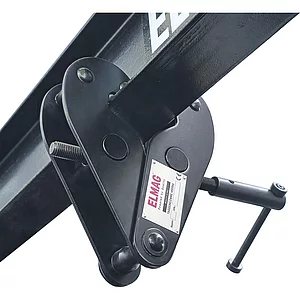 ELMAG Trägerklemme Tragkraft 5000 kg 80-320 mm