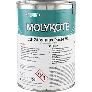 Molykote Kupferpaste CU7439+ (1 kg)