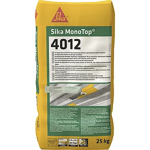 SIKA Instandsetzungsmörtel MonoTop-4012 Eco 25kg
