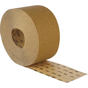 3M Handschleifpapier 255P Breite 115mm Korn 80 1 Rolle=50 Meter