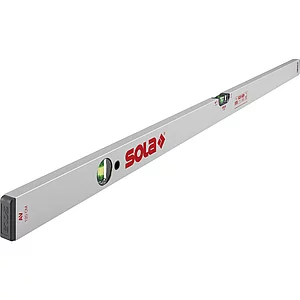 SOLA Wasserwaage AV 100 Aluminium Länge 1000 mm