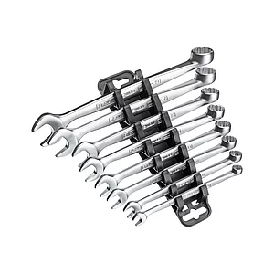 WGB Ringmaulschlüssel-Satz Hot!Force DIN ISO 691 und DIN ISO 1711 8-19 mm 8-tlg.