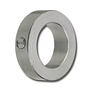 DIN705 A 8 verzinkt Stellring mit Gewindestift