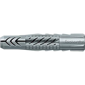 FISCHER UX 8x 50 Universaldübel Nylon grau