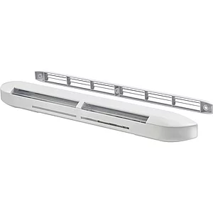 SIEGENIA Aeromat midi HY 3F Fensterlüfter 38 dB, weiß