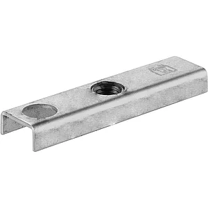 Aufschweißflansch HELM 393S, Stahl blank