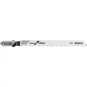 BOSCH Stichsägeblatt T101BR Holz - 25 Stück