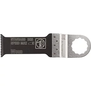 FEIN E-Cut-Sägeblatt Standard 32/78mm Form 123 (1 Stück)
