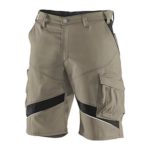 KÜBLER Shorts Activiq 2450 sandbraun/schwarz 56