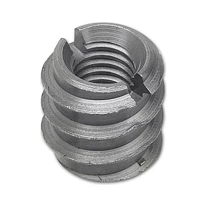 RAMPA Einschraubmuffe TYP B M10x 20 AD:18.5 verzinkt mit Schlitz