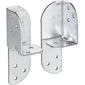 SIMPSON Universalversalverbinder UNI 96 links feuerverzinkt mit Bewertung