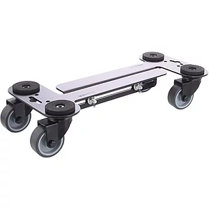 WAGNER Transportroller ausziehbar 340-500 x 160 x 88 mm MM4120 Tragkraft 250 kg