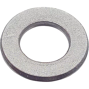 DIN125A M39 Edelstahl A2 Scheibe ohne Fase