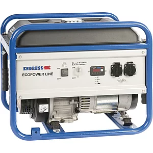 ENDRESS Stromerzeuger ESE 3000 BSN Benzin