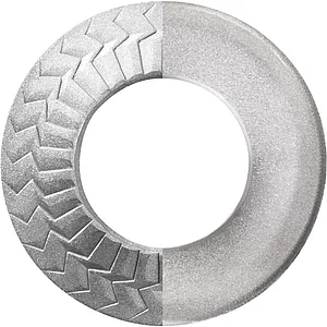 TECKENTRUP Elektrosperrkantscheibe NSK-E - M12 - Edelstahl 1.4401