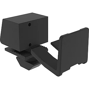 FATH Klemmblock 14 schwarz Nut 8