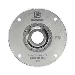 FEIN Sägeblatt BIM 100mm Form 137 (1 Stück)