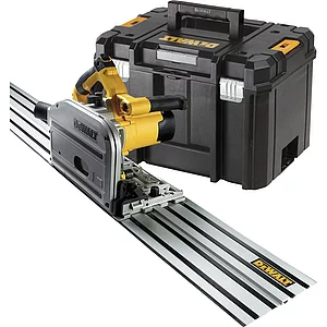 DEWALT Tauchsäge DWS 520 KTR 1300 Watt Führungsschiene