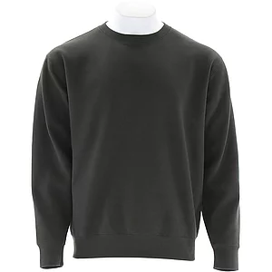 FRUIT OF THE LOOM Sweater Premium Type F324N dunkelgrau M