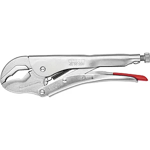 KNIPEX Gripzange glanzverzinkt 250 mm