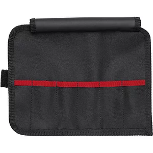 KNIPEX Rolltasche für isolierte Pinzetten Leer 001992V01LE 5-Fächer