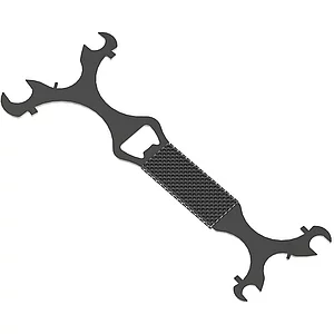 Montageschlüssel zu Glaspunkthalter, Edelstahl matt V2A