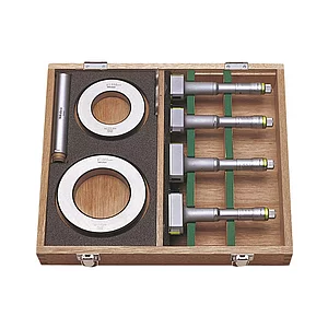 MITUTOYO Dreipunkt-Innenmessgeräte Satz Holtest analog Messbereich 50-100 mm