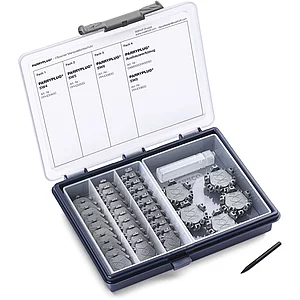 PARRYPLUG Sortimentskoffer