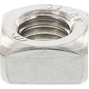 DIN557 M 5 Edelstahl A2 Vierkantmutter