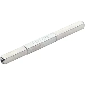HOPPE Vierkantstift für Drücker/Drücker, 9/8, Türstärke 110-120 mm