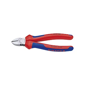 KNIPEX Seitenschneider DIN 5749 2K-Griff Länge 180 mm