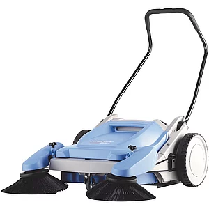 KRÄNZLE Handkehrmaschine COLLY 800 mit Arbeitsbreite 80 cm