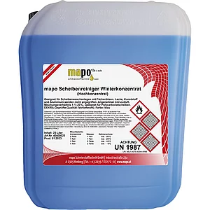 MAPO Scheibenfrostschutz Winterkonzentrat 25l