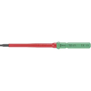 WERA VDE-Wechselklinge KK 67i TIE TX 15/157 mm Torx