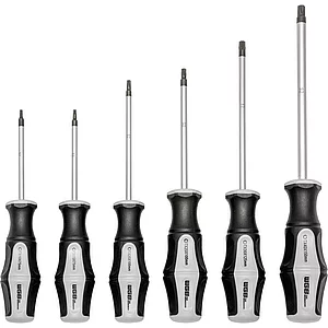 WGB Schraubendreher-Satz Torx 6-teilig