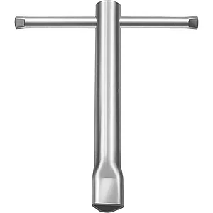 AMF Steckschlüssel Dreikant verzinkt M5