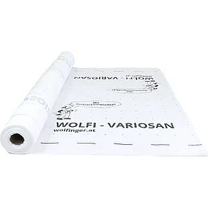 WOLFI Dampfbremse Variosan