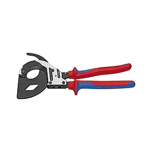 KNIPEX Kabelschneider Länge 320 mm für Kabeldurchmesser 60 mm