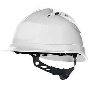 DELTA PLUS Industrieschutzhelm Quartz UP IV EN 397 Farbe weiß