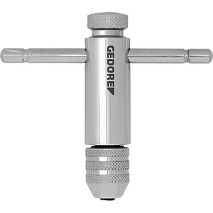 GEDORE Werkzeughalter 8551 TGZ-1 mit Knarre Gr. 1 für Gewindebohrer M3-8