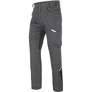 KÜBLER Bundhose Iconiq 2340 anthrazit/schwarz 46