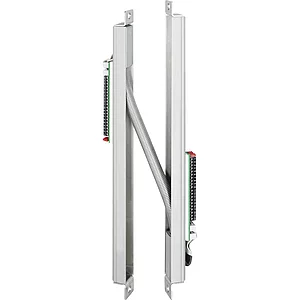 Kabelübergang 20-polig, steckbar 10314-34-10, 330 mm, beidseitige Wanne